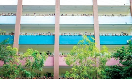 Giật mình tai nạn học đường