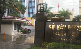 Trụ sở Xây dựng Thanh Hóa.