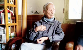 Ông Nguyễn Thúc Tuân.