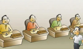 “Lạm phát” vụ trưởng, vụ phó do nể nang, né tránh?