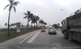 Chủ xe bị nghi làm 'chim mồi' cho CSGT nói gì?