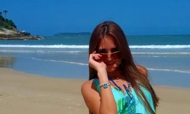 Nữ sinh Catarina Migliorini