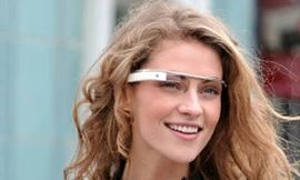 Kính viễn tưởng của Google hơn 30 triệu đồng