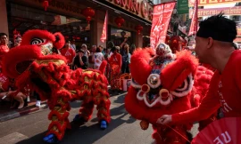 Ấn tượng về cách hơn 1 tỷ người châu Á đón Tết Ất Tỵ 