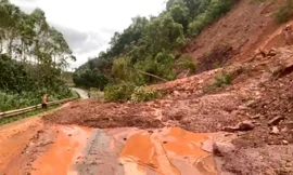 Kiểm tra, đánh giá cầu trong vùng ảnh hưởng của bão số 1 