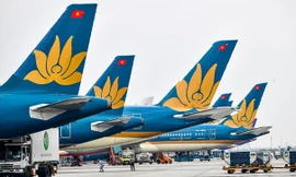 Vietnam Airlines là hãng bay phục vụ khách du lịch tốt nhất 2025