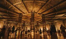 Bảo tàng nghệ thuật 50 triệu USD ở Lào có gì đặc biệt? 