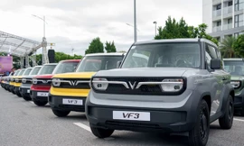 Việt Nam cần hơn 7 triệu xe điện 