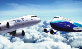 Boeing, Airbus: Kẻ khóc người cười tại triển lãm hàng không Paris