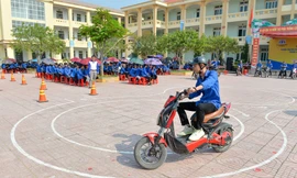 Nhiều người Việt đổi xe, chuyển hướng sống xanh 