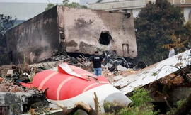 Ấn Độ công bố thông tin quan trọng vụ tai nạn máy bay thảm khốc