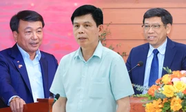 Thông tin về các thứ trưởng của Bộ Xây dựng mới 