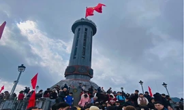 Đi lại hơn 2.000km để check-in Hà Giang