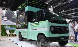 Việt Nam cần hơn 2,6 triệu xe tải điện, buýt điện