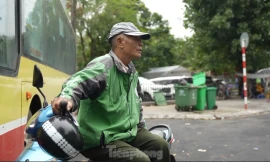 Đề xuất hỗ trợ người thu nhập thấp khi kiểm định khí thải xe máy