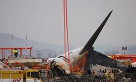 Diễn biến mới vụ tai nạn máy bay Jeju Air khiến 179 người chết 