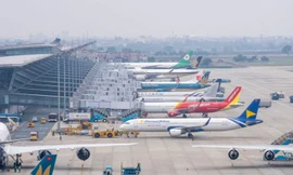 Cần hơn 440.000 tỷ đồng đầu tư sân bay Việt Nam