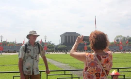 Khách nước nào đến Việt Nam đông nhất?