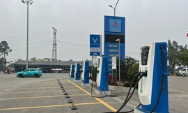 Đầu tư trạm sạc xe điện giúp nền kinh tế Việt Nam tiết kiệm gần 500 tỷ USD 