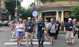 Việt Nam miễn thị thực cho du khách 16 nước 