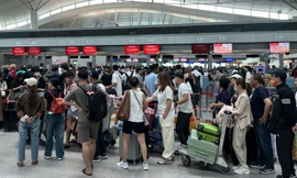 2 ngày 1.440 chuyến bay chở khách đến/đi từ TPHCM 