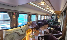 Khác biệt trên đoàn tàu Hà Nội - Hải Phòng mới toanh sắp vận hành 