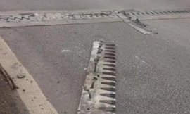 Yêu cầu sửa mặt đường cao tốc Bắc - Nam bong bật xong trước 30/4