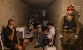 Du lịch Trung Đông hỗn loạn, cảnh tượng nghẹt thở đang diễn ra 