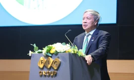 Cựu Chủ tịch Bamboo Airways làm 'sếp phó' FLC