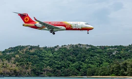 Chính thức 'tái sinh' đường bay thẳng Hà Nội - Côn Đảo 