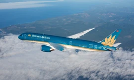 Tất cả chuyến bay châu Âu của Vietnam Airlines dùng nhiên liệu xanh 