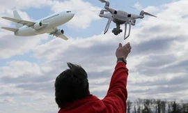 Quy định mới về sử dụng thiết bị bay không người lái, drone 