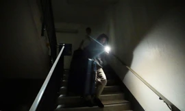 Cảnh tượng chưa từng có trong lịch sử sân bay bận rộn nhất châu Âu