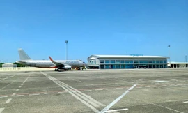 Bộ Xây dựng báo cáo Thủ tướng việc 'lên đời' sân bay Chu Lai