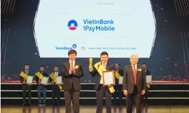 VietinBank iPay Mobile vươn tầm đỉnh cao: Top 10 Sao Khuê 2025 - 8 năm liên tiếp chinh phục giải thưởng uy tín 