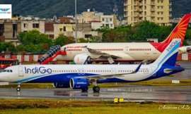 Hàng không Ấn Độ chao đảo vì Pakistan đóng cửa không phận 