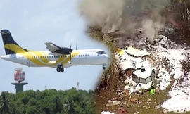 Khai tử vĩnh viễn hãng hàng không sau tai nạn thảm khốc 