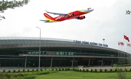 Vụ sân bay Thọ Xuân bị xâm nhập: Tạm dừng khai thác 12 tiếng