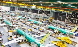 Boeing dự kiến giao hơn 2.800 máy bay 