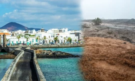 Tình trạng khẩn cấp ở đảo du lịch thiên đường của Tây Ban Nha 