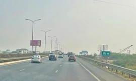 Cao tốc Pháp Vân - Cầu Giẽ sẽ có 12 làn xe