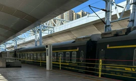 Trình 3 dự án đường sắt tại kỳ họp Quốc hội bất thường