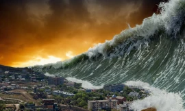 Vì sao động đất nhiều hơn, nguy cơ cao xảy ra sóng thần? 