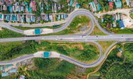 Đề xuất hơn 7.660 tỷ mở rộng cao tốc Nội Bài - Lào Cai đoạn 2 làn xe 