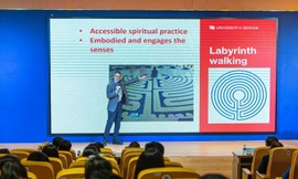 Vượt áp lực - Vững tâm lý: Hội thảo Khoa học Quốc tế về Tâm lý 2025 định hình thế hệ sinh viên tương lai 