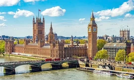 Chi phí du lịch London tăng cao nhất 50 năm qua