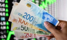 Tiền, cổ phiếu Israel tăng kỷ lục sau khi Mỹ tấn công Iran