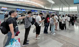 Những đường bay nào 'nóng' nhất dịp 30/4? 