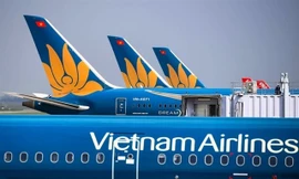 Thấy gì từ mức lãi kỷ lục, nhiều dấu hiệu mới của Vietnam Airlines?
