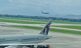 Lý do gần 8.000 chuyến bay bị chậm trong 1 tháng